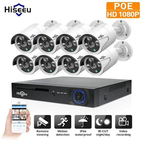 Aanbieding Keeper Ch Ch Nvr Poe P Mp Surveillance Cctv V For