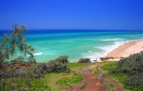 Fraser Island - Queensland Fishing