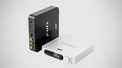 Meet FiiO K11 R2R, The True 24-bit R2R DAC And Headphone Amplifier
