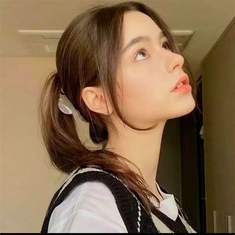 Beautiful Girl Makeup Gorgeous Girls Girl Side Profile Profile