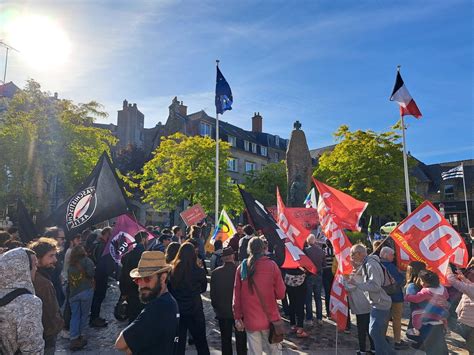 Foug Res Une Nouvelle Manifestation Contre L Extr Me Droite Samedi