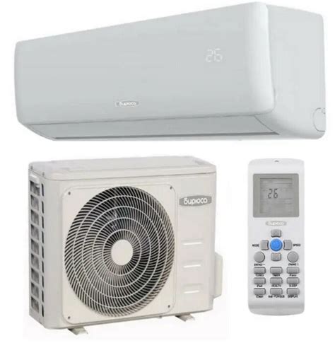 Сплит-система Бирюса B-09FPR-IK/B-09FPQ-IK купить в интернет-магазине ...