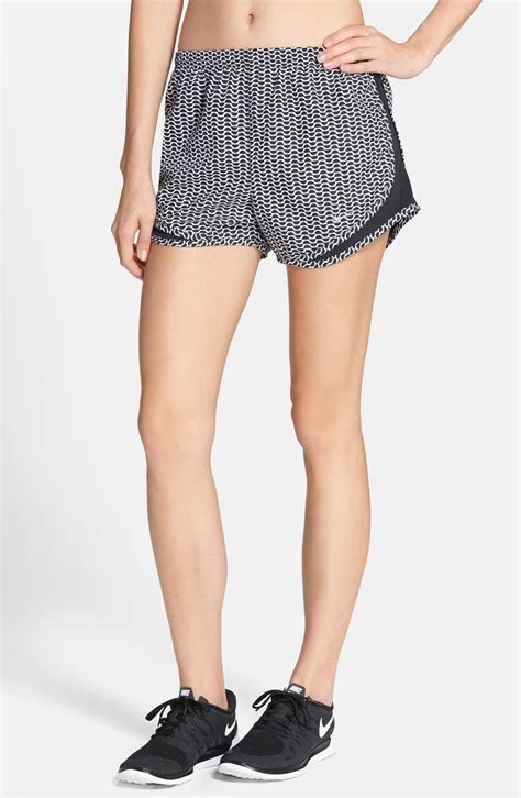 Nike Tempo Print Dri Fit Running Shorts Women Nordstrom