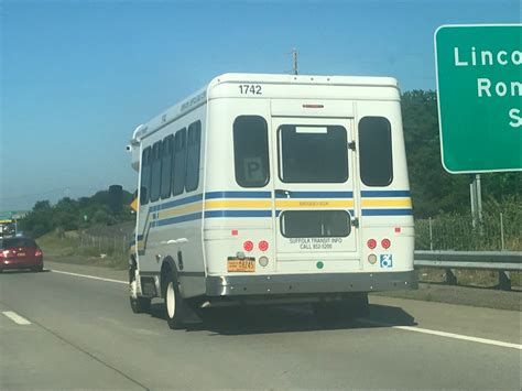 Former Suffolk Transit Montauk Bus Photography Flickr