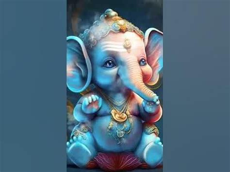 Ganesh, Night Time, Viral Videos, Mantras, Recipes, Food, Essen, Meals ...