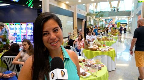 Feira Bosque da Paz é realizado no Shopping Bosque dos Ipês em edição