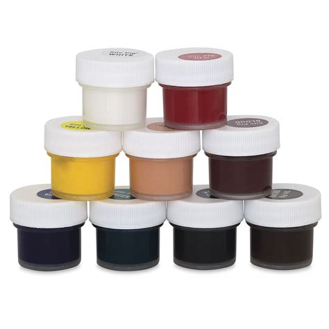 Smooth-On Silc Pig Silicone Color Pigments | BLICK Art Materials