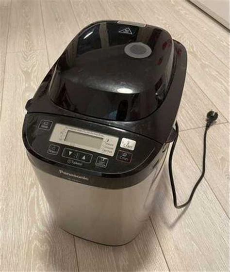 Хлебопечка Panasonic SD-ZB2512 | Festima.Ru - Мониторинг объявлений