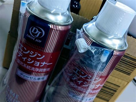 ジェームス / タクティ DRIVE JOY エンジンコンディショナー のパーツレビュー | アクセラスポーツ（ハッチバック）(KiTZ ...