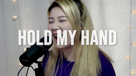 (Lyrics) Hold my hand - Jess Glynne cover by ERA - YouTube Music