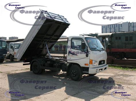 Купить самосвал Hyundai Hd 78 по низкой цене от завода спецавтомобилей ...
