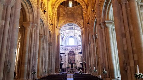 Igreja De Santa Maria Maior S Lisboa Portugal Bras Lia Na Trilha