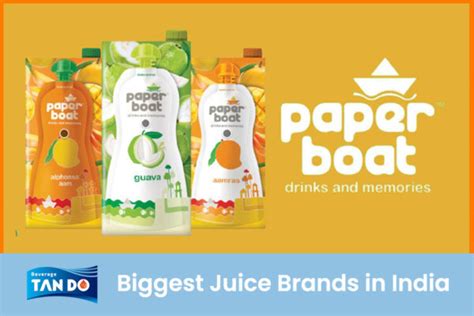 Top 14 Biggest Juice Brands In India 2023 Tan Do