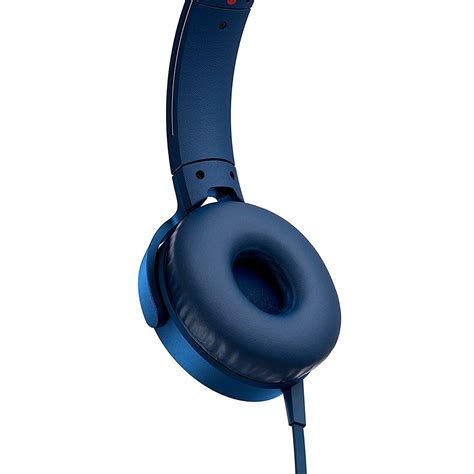 Sony Mdr Xb Ap Extra Bass Blue