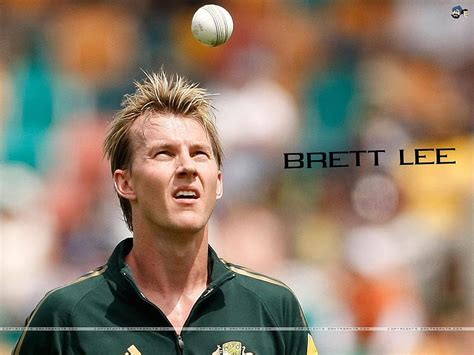 Full Cricket Brett Lee HD Wallpaper Pxfuel