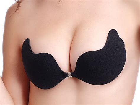 2015 Silicone Bra Self Adhesive Gel Push Up Invisible Backless Bra