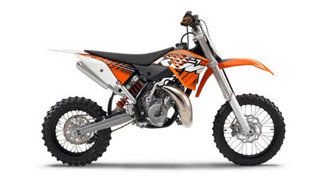 KTM 65 SX (2006-Present) Specs, Performance & Photos - autoevolution