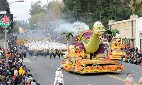 Tournament of Roses Parade: 125th Anniversary - American Profile