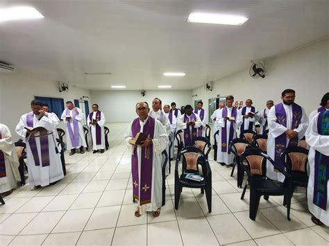 RETIRO DO CLERO DAS DIOCESES DE PRIMAVERA DO LESTE PARANATINGA E