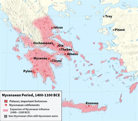 Maps – The Iliad