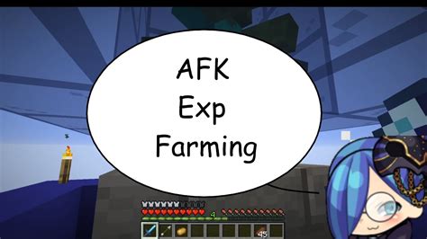 [minecraft] Afk Exp Farming Youtube