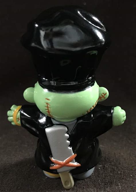 Medicomtoy Vag Series Pushead Butcher Black Mandarake