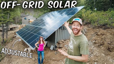 Youtube Off Grid Solar Systems