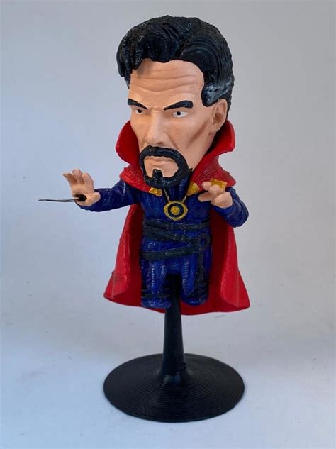 Dr Strange Porta Espiral Impresiones Dmax