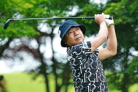 【ｽﾀｰﾂｼﾆｱ大会前日】永久シード・片山晋呉はデビュー戦、中嶋常幸は1年8カ月ぶり参戦 スポーツナビ