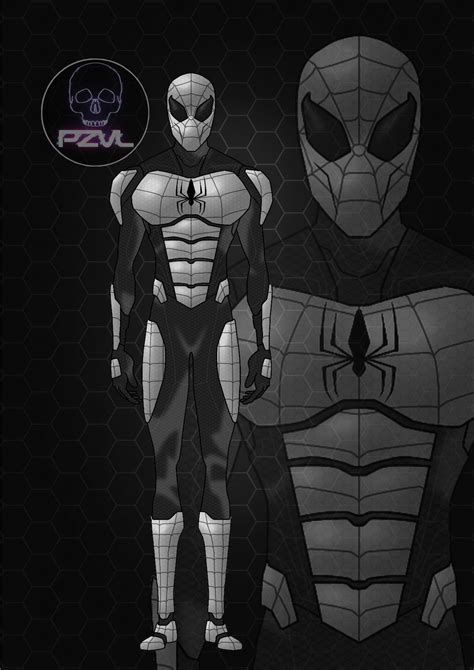 Traje Mark 1 Spider Man Trajes De Batman Spiderman Dibujos Animados Arte Súper Héroe