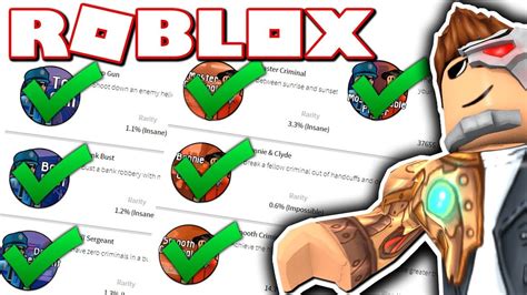 Roblox Doors Badges