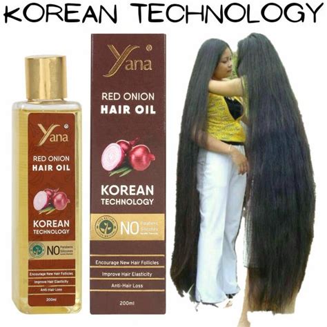 YANA RED ONION HAIR OIL FOR MEN DAILY USE FOR GROWTH DANDRUFF JioMart