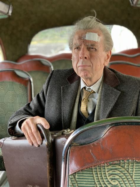 The Last Bus Trailer Timothy Spall Is On The Trip Of A Lifetime