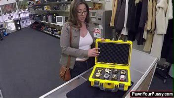 Hot French Babe Gets Fucked Fucked In The Pawnshop For A Plane Ticket XVIDEOS