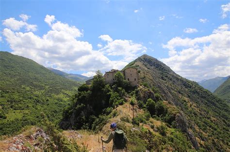 Castrovalva Anversa Degli Abruzzi Andrea Miola Flickr