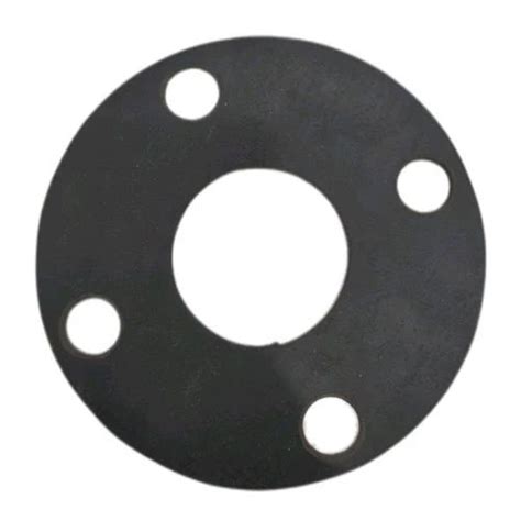 Round Rubber Gasket Color Black At Best Price In Vadodara Patel