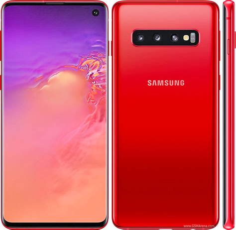 Samsung Galaxy S10 Pictures Official Photos