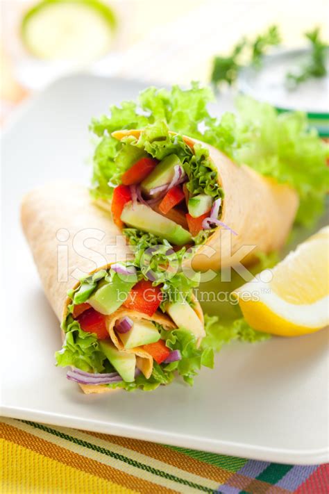 Tortilla Wraps Stock Photo | Royalty-Free | FreeImages