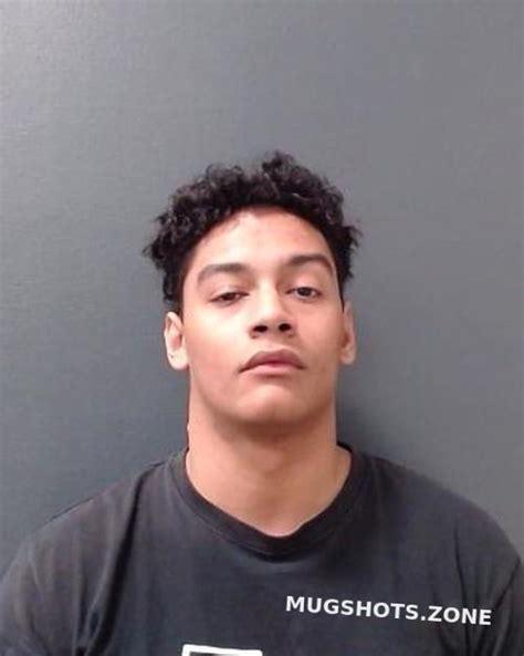 Otero Carlos Elijah Jr Comal County Mugshots Zone