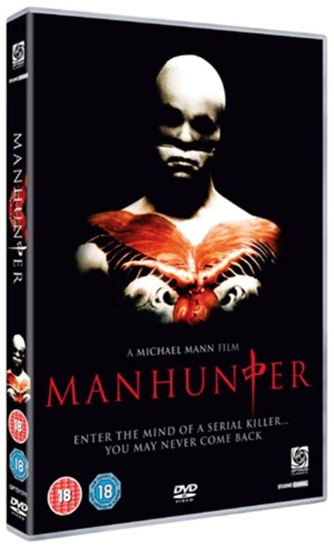 Manhunter | DVD | Free shipping over £20 | HMV Store