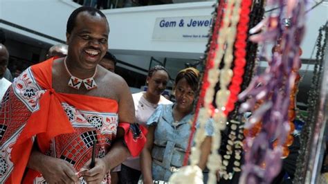 King Mswati Palace : Gallery Remembering King Goodwill Zwelithini Enca ...