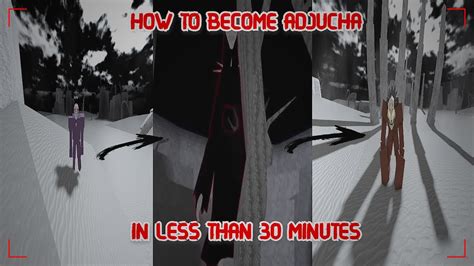 HOW TO BECOME ADJUCHA IN LESS THAN 30 MINUTES | TYPE://SOUL - YouTube