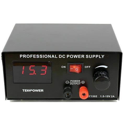 Dc Power Supply Kaito Electronic Inc