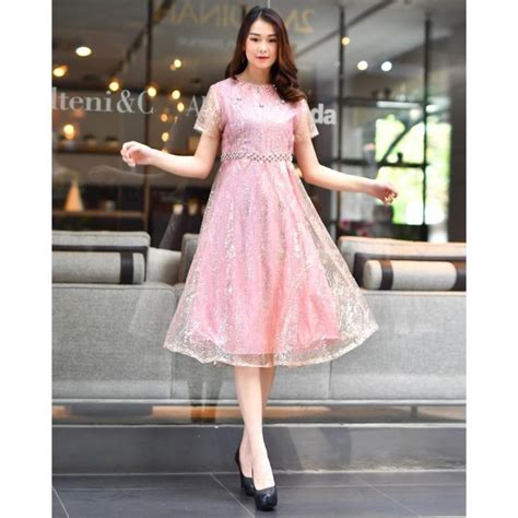 Jual Natalia Terbaru Dres Kebaya Kebaya Brokat Kebaya Dress Natal