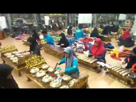 Kaya Sungguh Negeri Kelantan By Gamelan Le Waris Umk Youtube