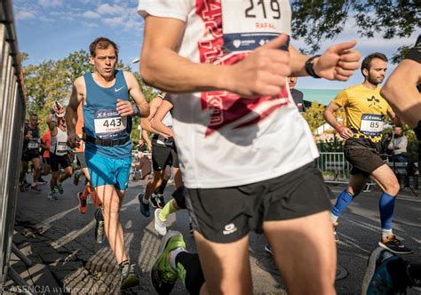 PKO Silesia Marathon Marzenia się spełniają zwycięzca zaczął biegać