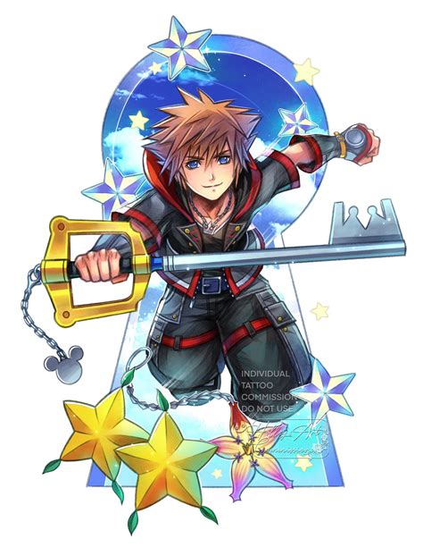 Sora Kingdom Hearts Image By Sorasprincesss Zerochan Anime