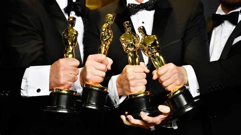 Premio Oscar ¿quién Fue La única Persona Llamada Oscar En Llevárselo — Rockandpop