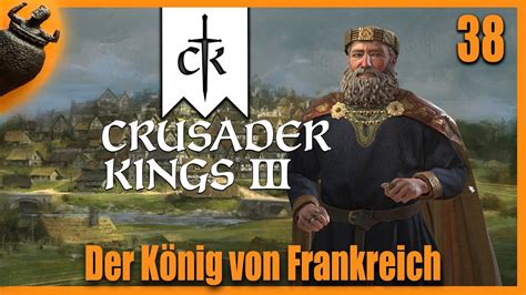 Lets Play Crusader Kings Der Aufstand Kommt Deutsch Gameplay