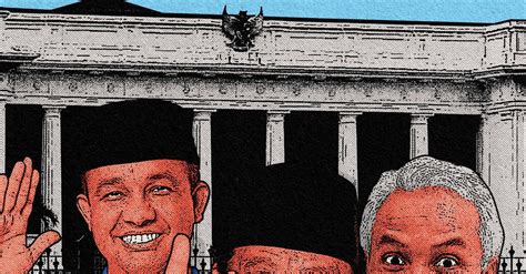 Tata Cara Dan Proses Pendaftaran Capres Cawapres